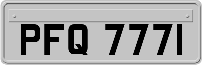 PFQ7771