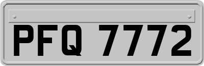 PFQ7772