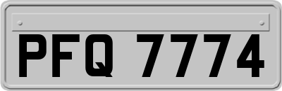 PFQ7774
