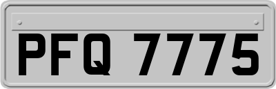 PFQ7775