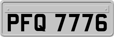 PFQ7776