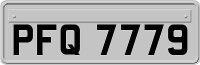 PFQ7779