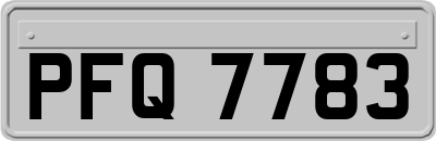 PFQ7783