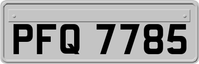 PFQ7785