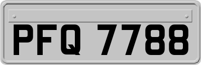 PFQ7788