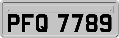 PFQ7789