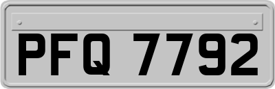 PFQ7792
