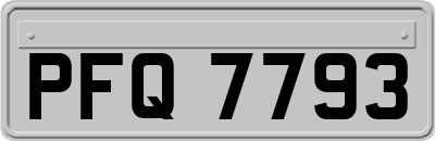 PFQ7793