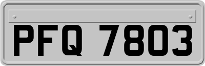 PFQ7803
