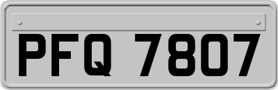 PFQ7807