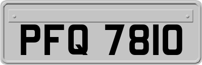 PFQ7810