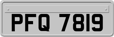 PFQ7819