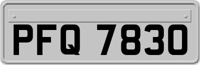 PFQ7830