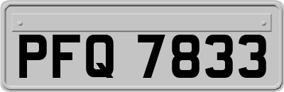 PFQ7833