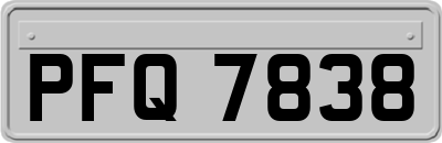 PFQ7838