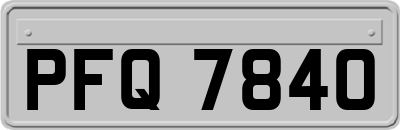 PFQ7840