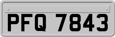 PFQ7843