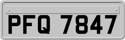 PFQ7847