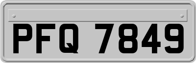 PFQ7849