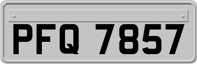 PFQ7857