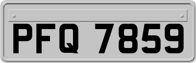 PFQ7859