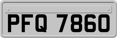 PFQ7860