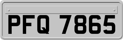 PFQ7865