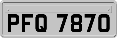 PFQ7870