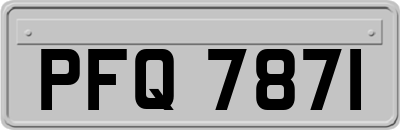 PFQ7871