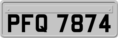 PFQ7874