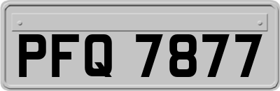 PFQ7877