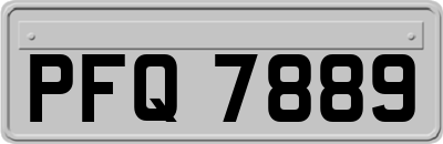 PFQ7889