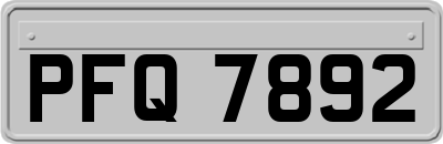 PFQ7892