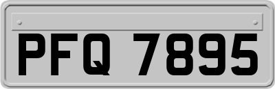 PFQ7895
