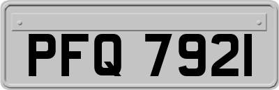 PFQ7921