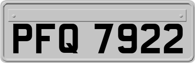 PFQ7922