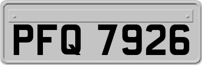 PFQ7926
