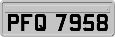 PFQ7958