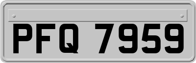 PFQ7959