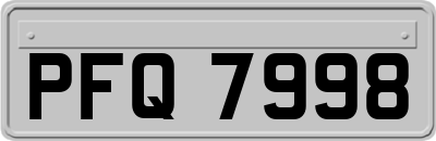 PFQ7998