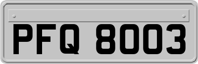 PFQ8003
