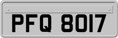 PFQ8017