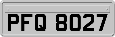 PFQ8027