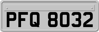 PFQ8032