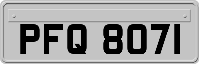 PFQ8071