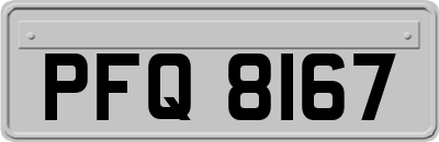 PFQ8167