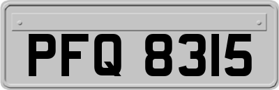 PFQ8315