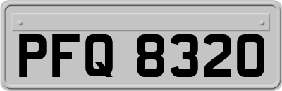 PFQ8320