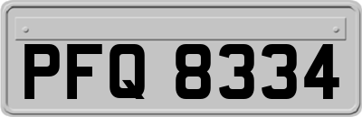 PFQ8334