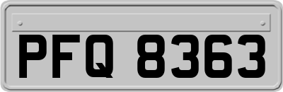 PFQ8363